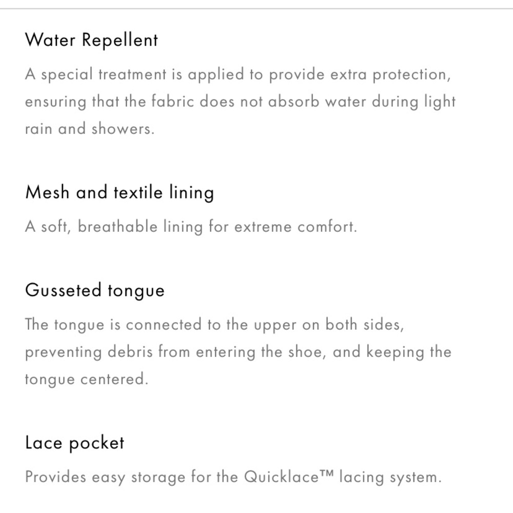 Salomon X Ultra 3 Gortex Hiking Shoes Size 9 - Picture 15 of 16